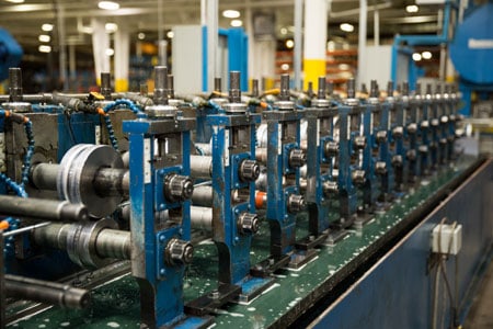 Custom Roll Forming Services