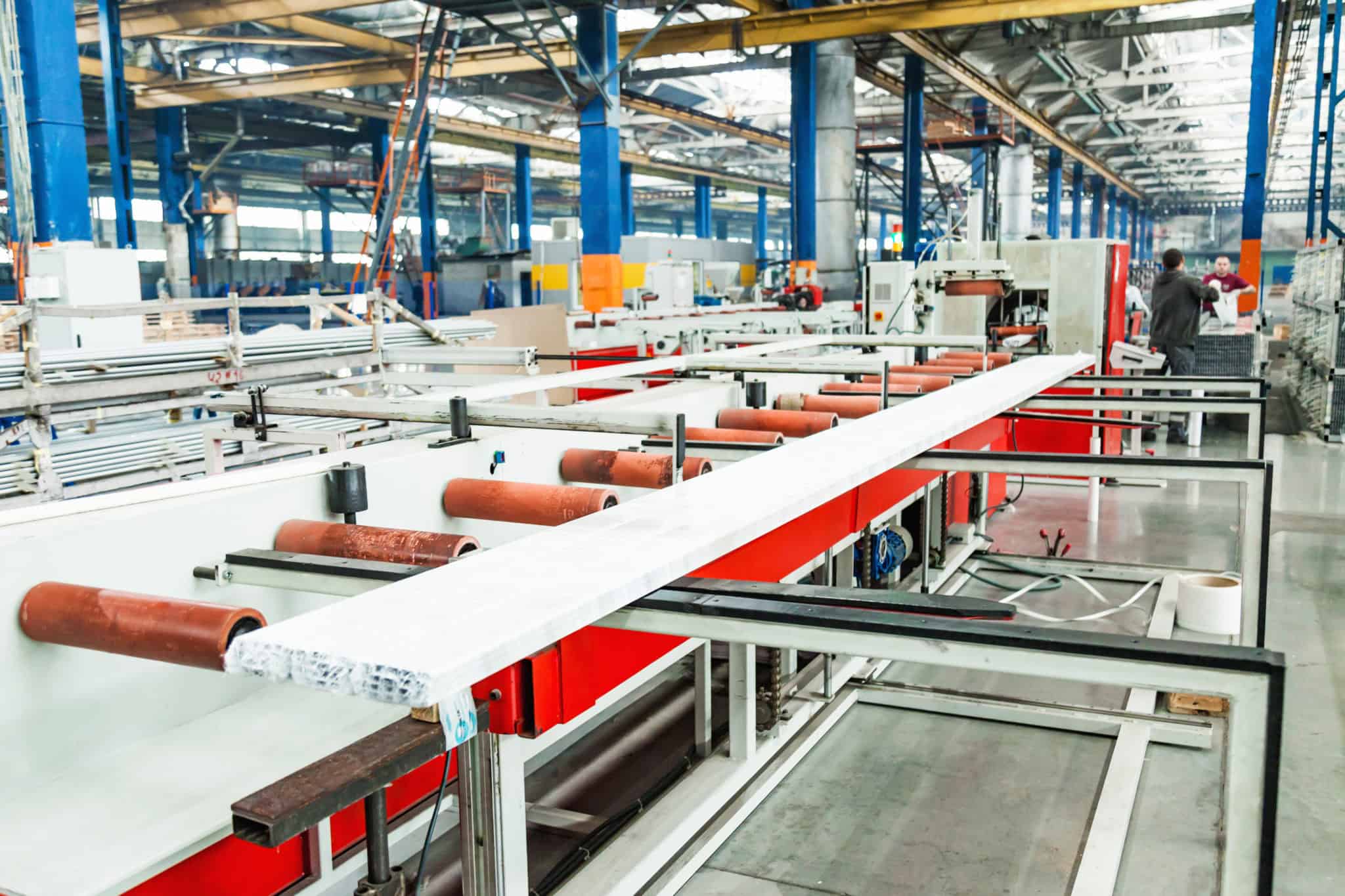 Assembly Line Production Premier Products of Racine, Inc.