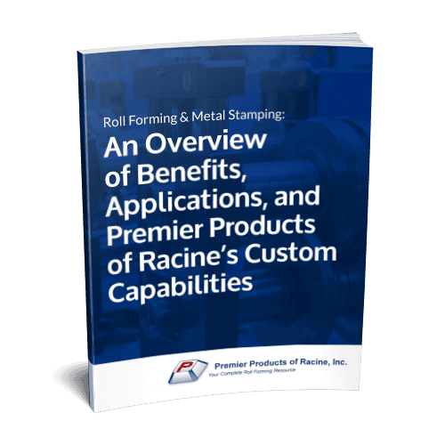 Roll Forming & Metal Stamping: An Overview of Benefits, Applications, and Premier Products of Racine's Custom Capabilities Roll Forming & Metal Stamping: An Overview of Benefits, Applications, and Premier Products of Racine's Custom Capabilities