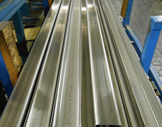 Roll Formed Stainless Steel Tanker Truck Structural Beam