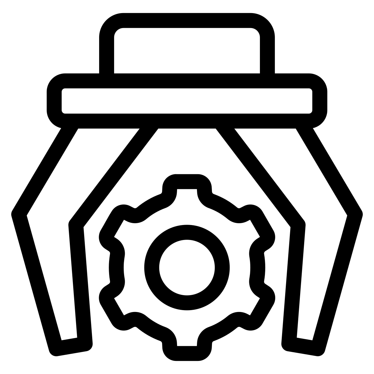 Secondary assembly and kitting services icon