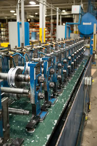 Custom Roll Forming