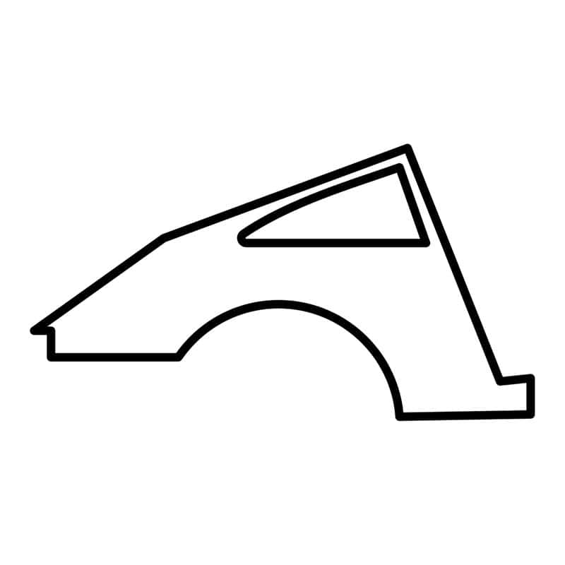 Door and window profiles