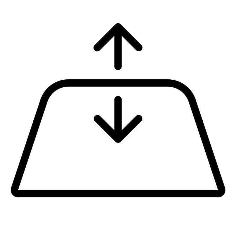 Roof rails, crossmembers, and seat supports